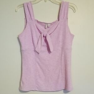 Pink Sleeveless Top From Cato